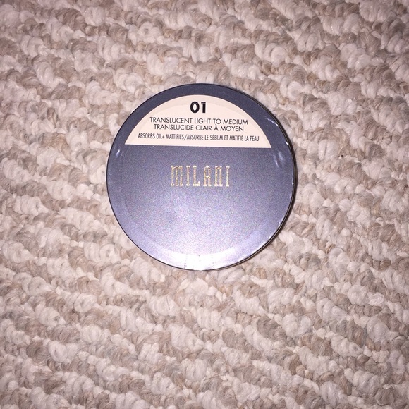 Milani Make It Last Translucent Setting Powder